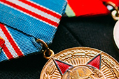 воинские почести при погребении